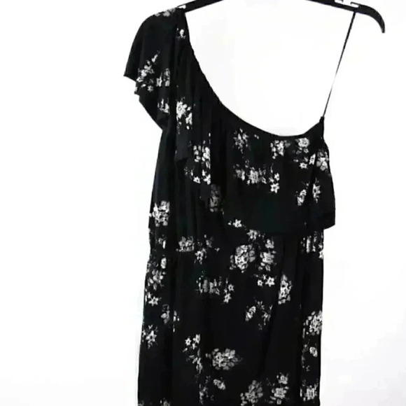 Lucky brand one shoulder  dress sz S - Picture 1 of 4